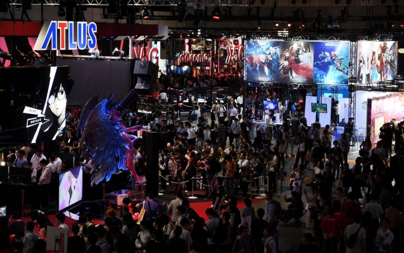 Hội chợ triển lãm trò chơi điện tử Tokyo Game Show 