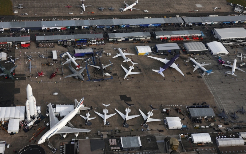 Hội chợ triển lãm hàng không quốc tế Paris Air Show