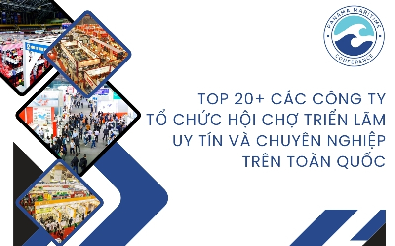 các công ty tổ chức hội chợ