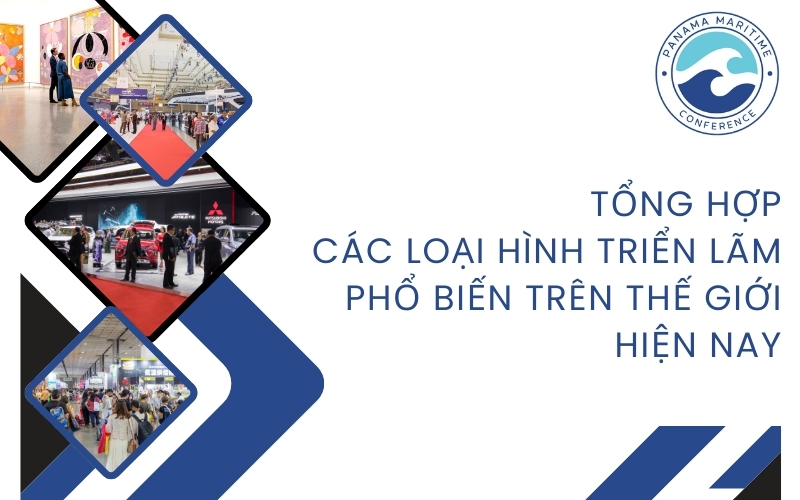 các loại hình triển lãm