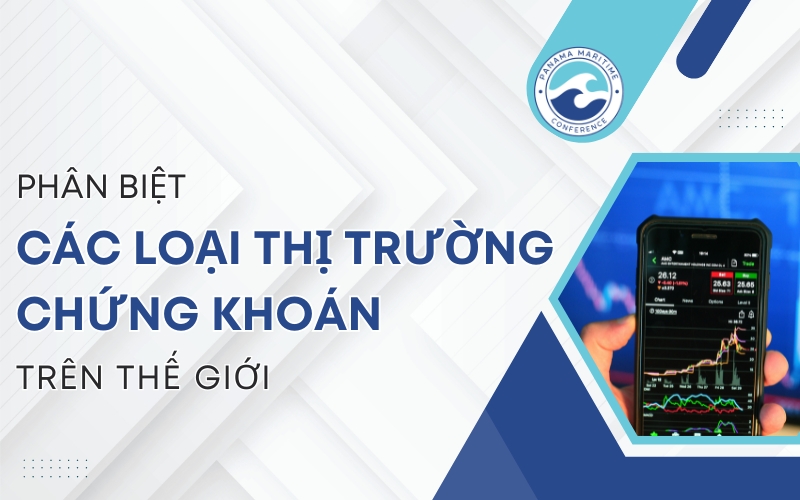 các loại thị trường chứng khoán