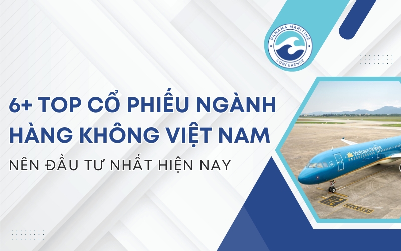 cổ phiếu ngành hàng không