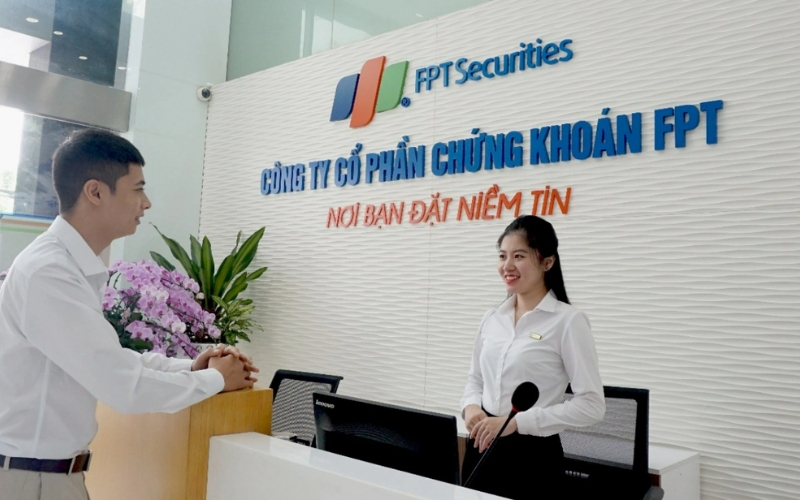 Công ty CP Chứng khoán FPT