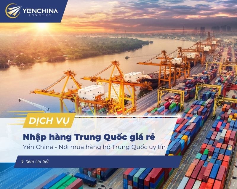 dịch vụ thanh toán hộ Yến China