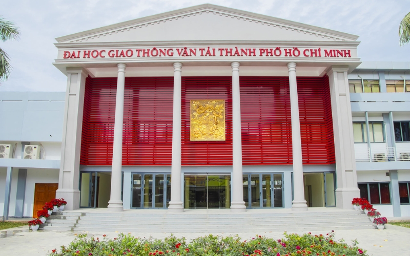 Trường Đại học Giao thông Vận tải TP.HCM