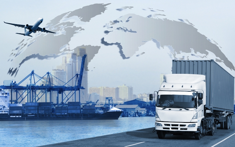 Vai trò của Logistics đối với kinh tế và xã hội