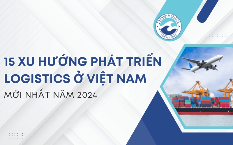 xu hướng phát triển logistics ở việt nam