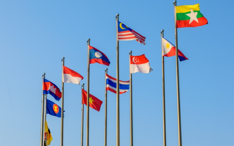 Hiệp hội các Quốc gia Đông Nam Á (ASEAN)