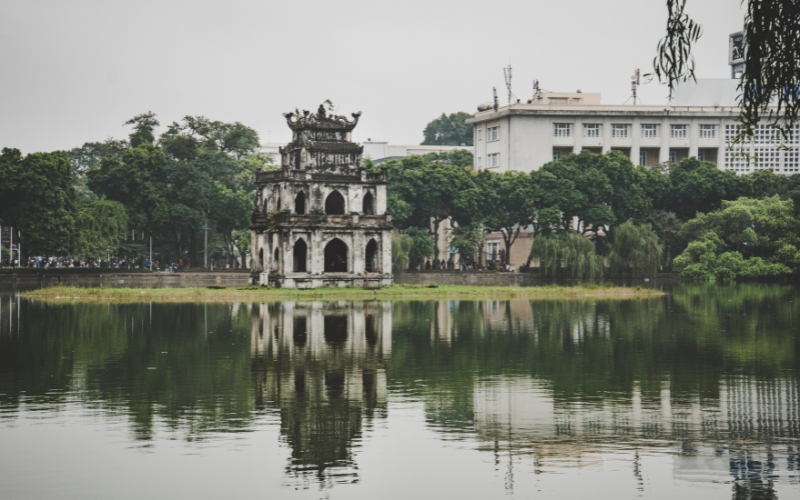 Khu vực Hà Nội