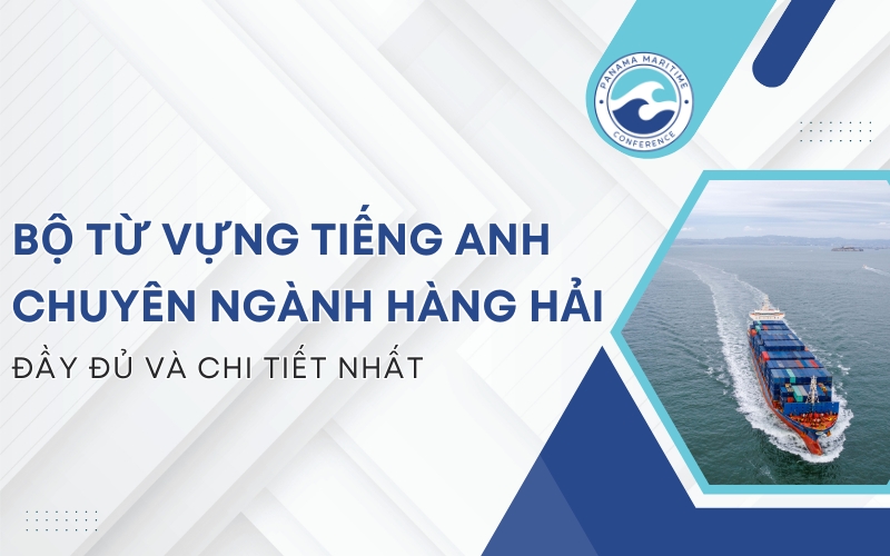 tiếng anh chuyên ngành hàng hải