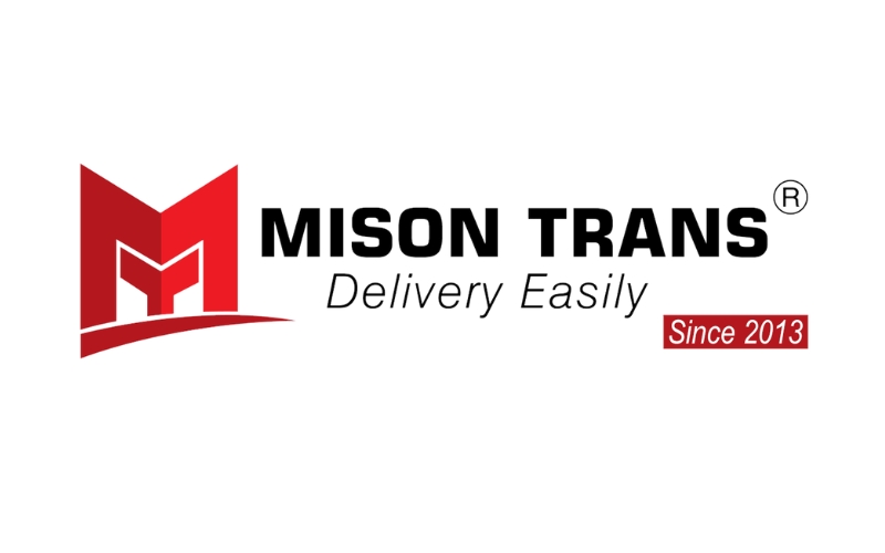 công ty mison trans vận chuyển Việt Trung