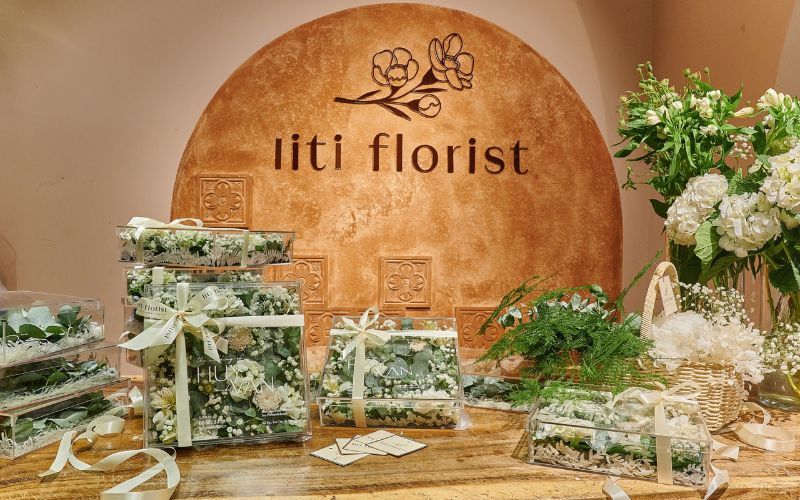 Cửa hàng hoa tươi Liti Florist