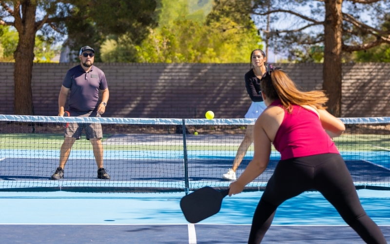 Pickleball là môn thể thao gì