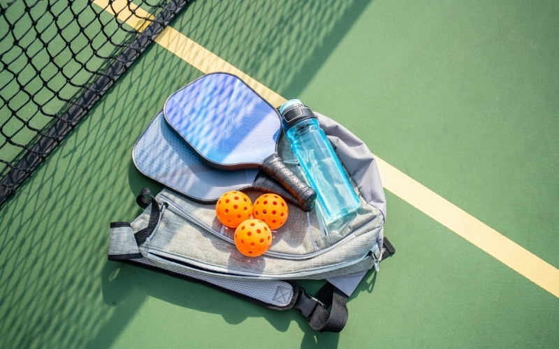 vợt chơi Pickleball