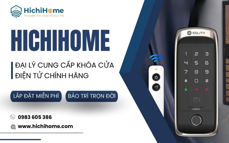 khóa cửa hichi home